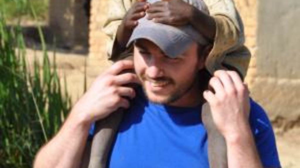 Jake Meyer completed a summer mission trip providing patient care to the community of Kabingo, Uganda.